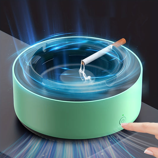 1pc Smart Air Purifier Ashtray