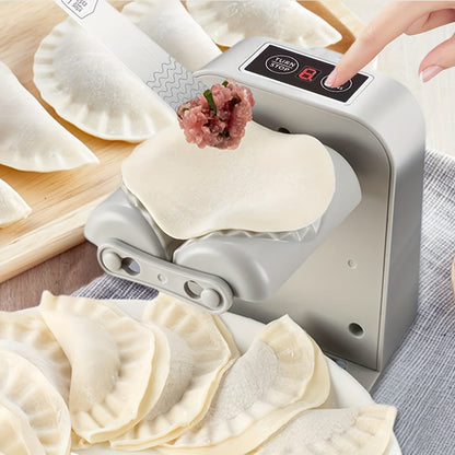 Automatic Electric Dumpling Maker Machine