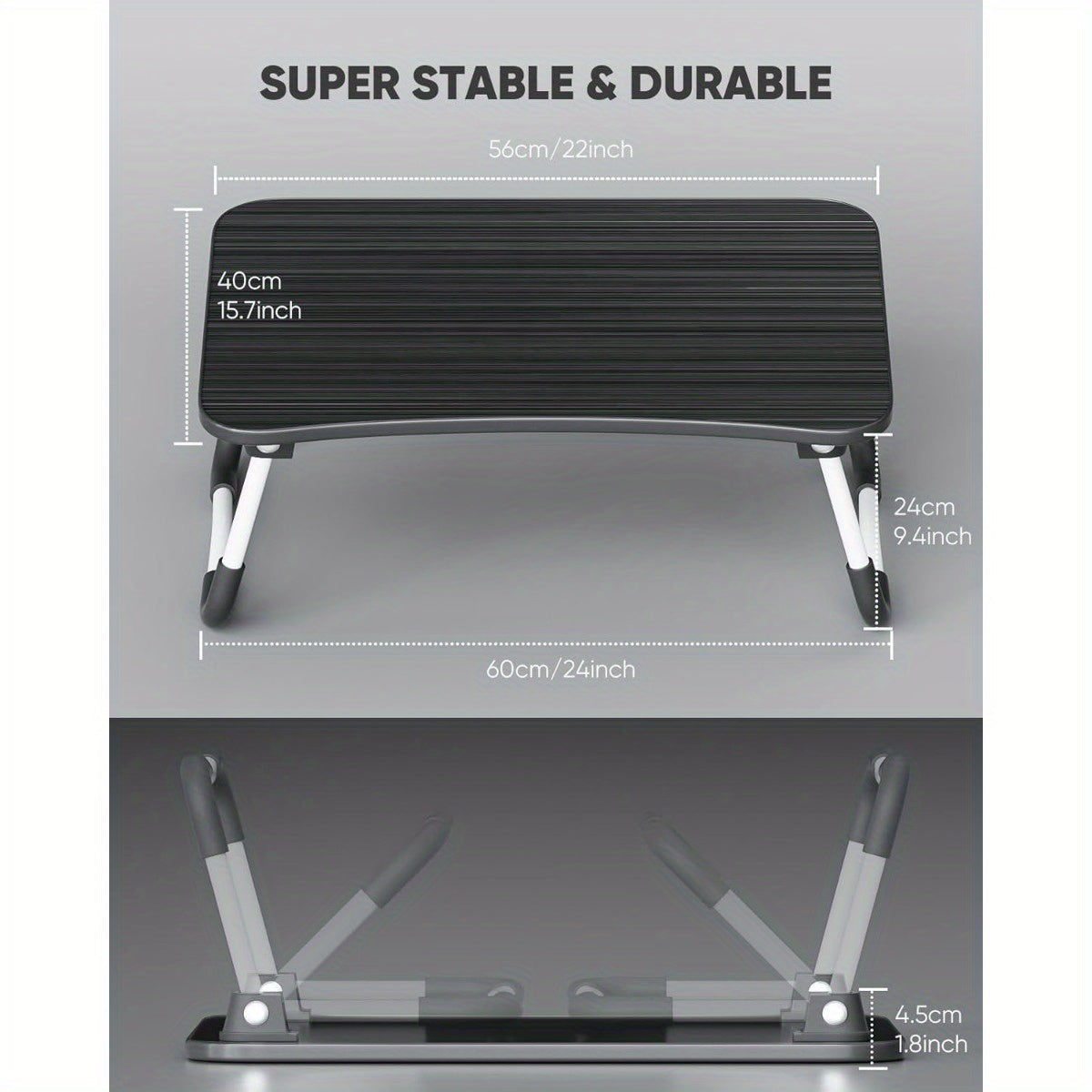 Foldable Lap Table