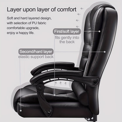 Big and Tall Executive Office Chair