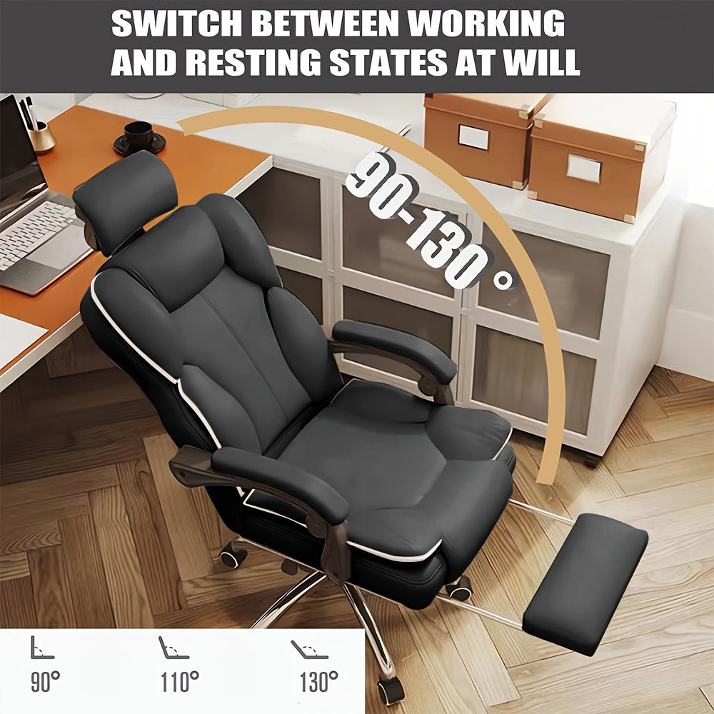 Executive Gaming Chair Plus