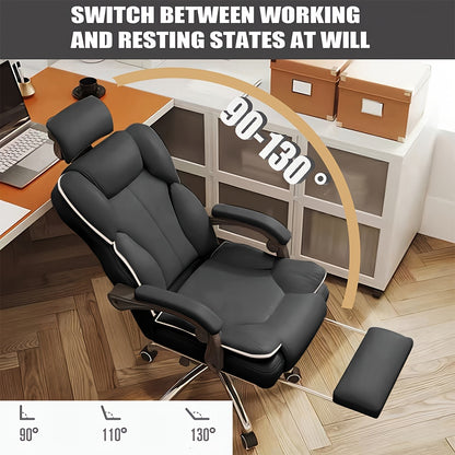 Executive Gaming Chair Plus