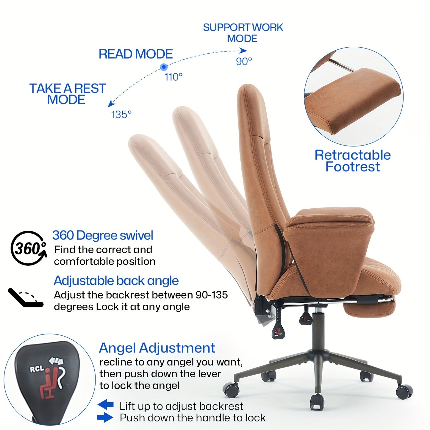 Executive Office Chair