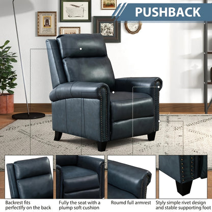 Classic and Traditional Recliner