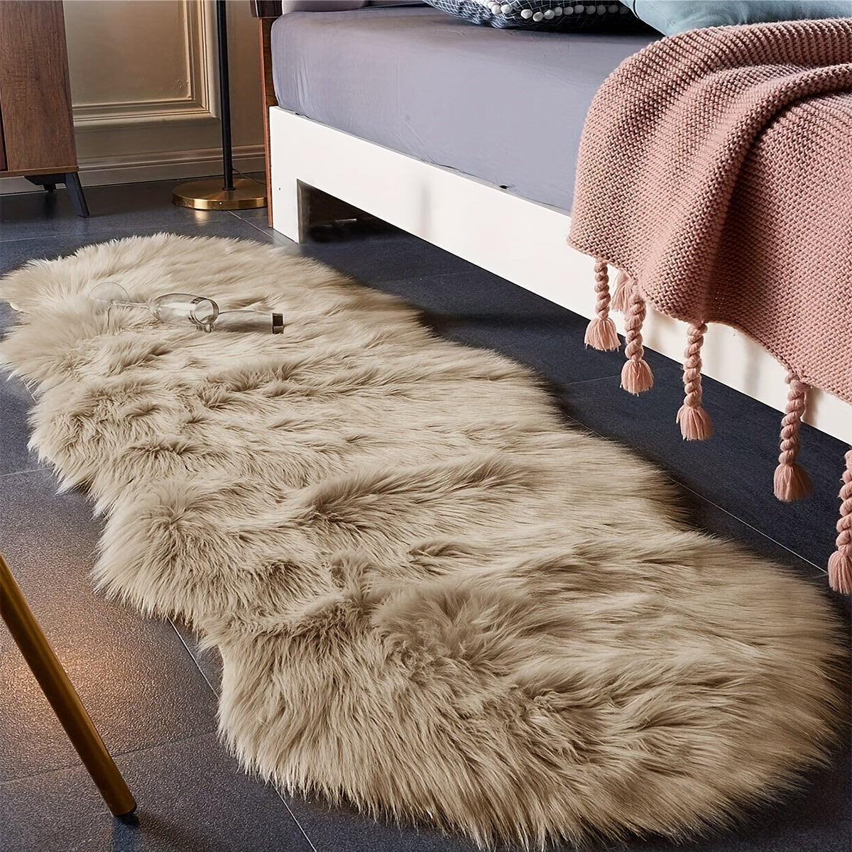 Soft & Cozy Plush Shaggy Area Rug