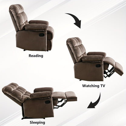 Rocker Recliner Chair For Adults