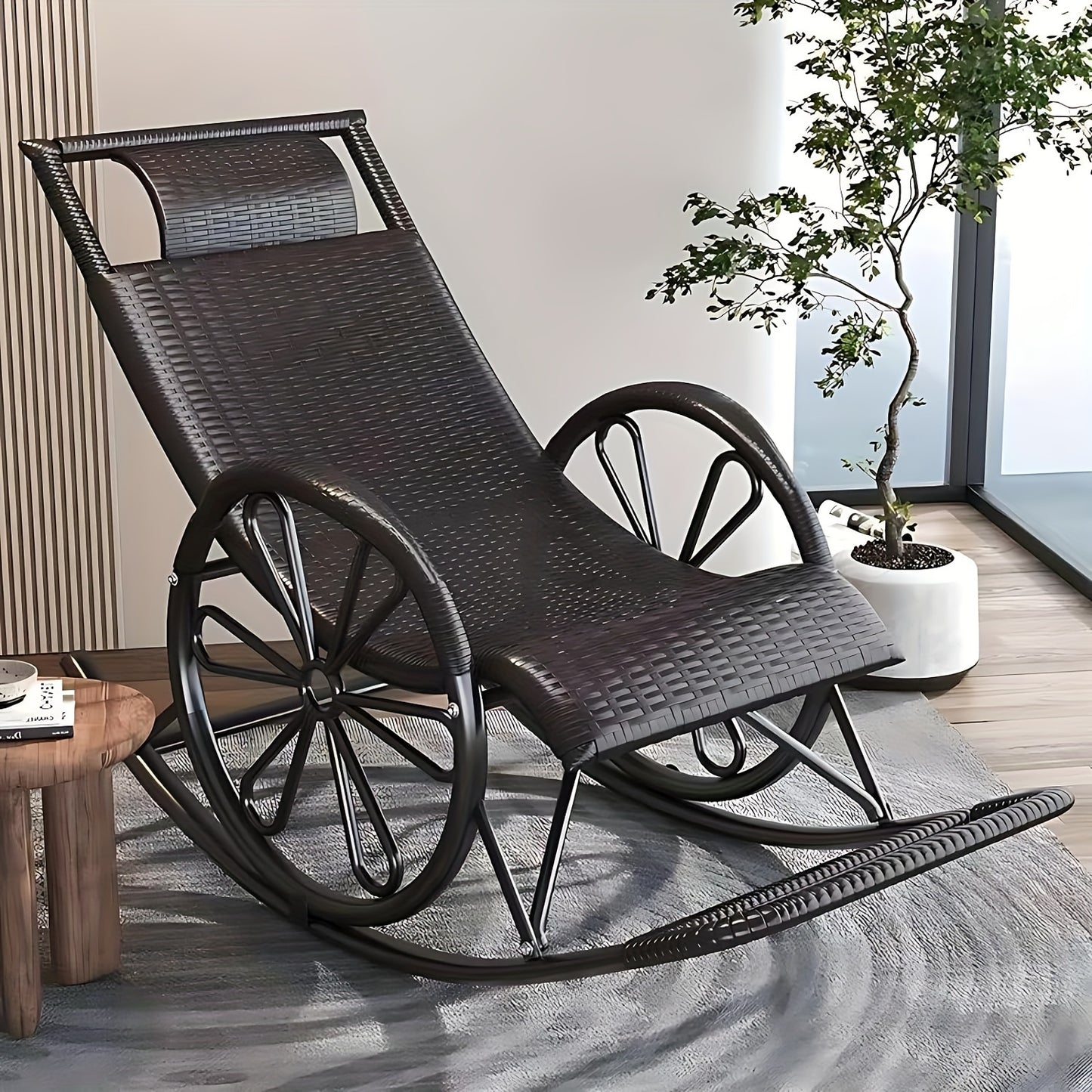 Outdoor Rocking Chair