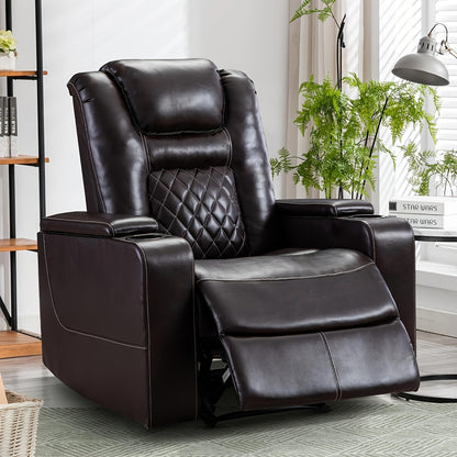 Modern Adult Elderly Functional Recliner