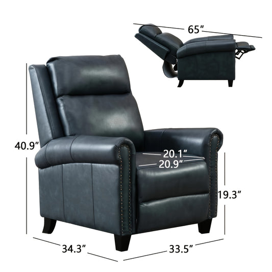 Classic and Traditional Recliner