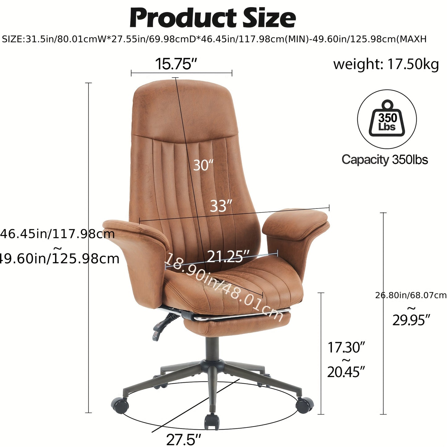 Executive Office Chair