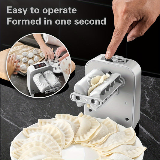 Automatic Electric Dumpling Maker Machine