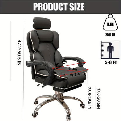 Executive Gaming Chair Plus